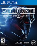 Star Wars: Battlefront II -- Elite Trooper Deluxe Edition (PlayStation 4)